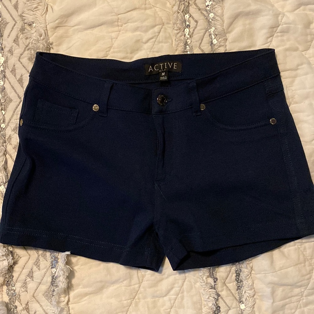 NWOT Active U.S.A. Shorts